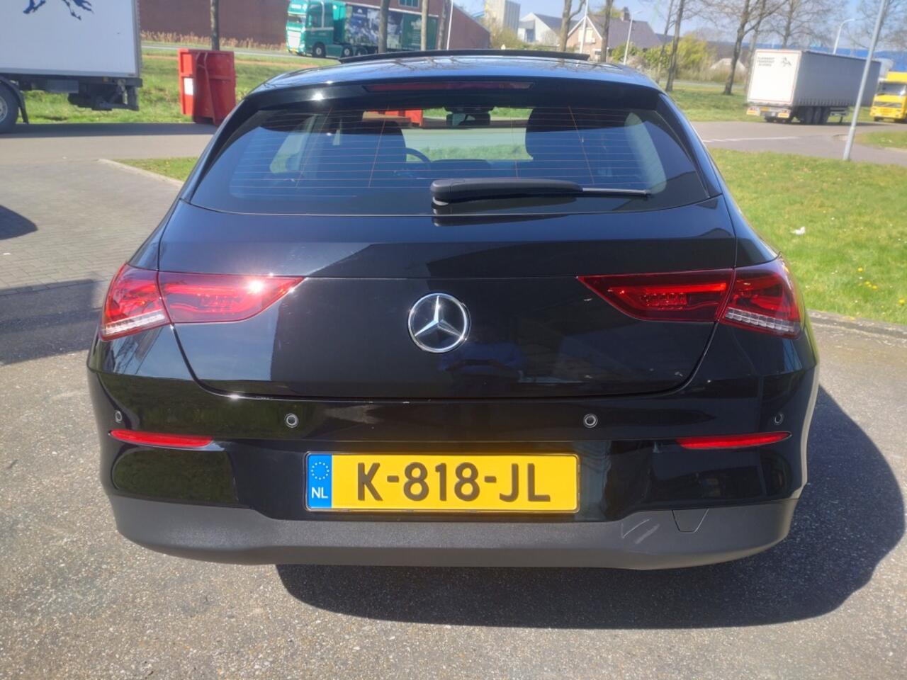 Mercedes-Benz CLA-KLASSE 180 Business Sol. | Automaat