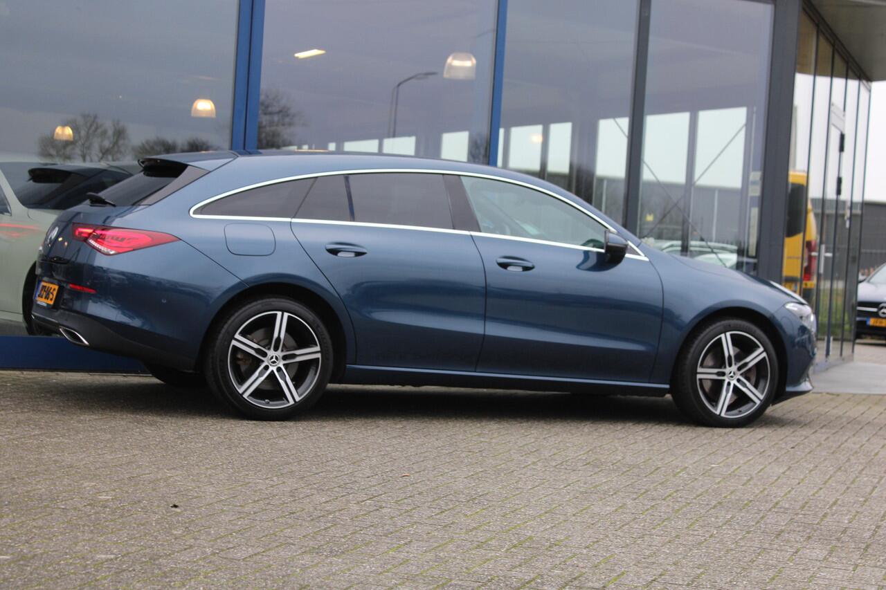 Mercedes-Benz CLA-KLASSE Shooting Brake 250e AUT8 Advantage DISTRONIC SFEER HEAD-UP CARPLAY 18''