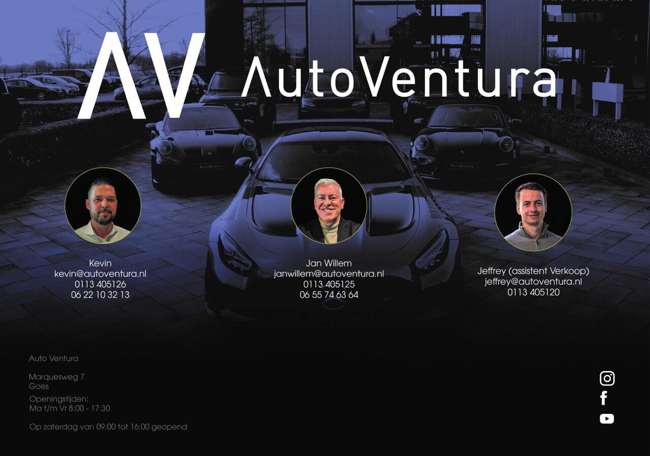 Mercedes-Benz CLA-KLASSE 180 AMG Line | Panorama dak | Adaptieve Cruise Control | Camera | 20"