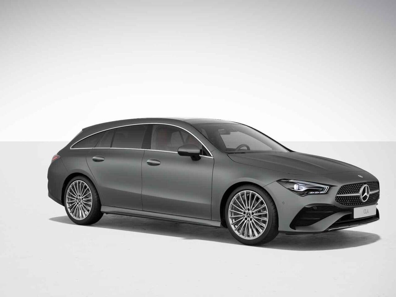Mercedes-Benz CLA-KLASSE Shooting Brake 180 Star Edition AMG Line