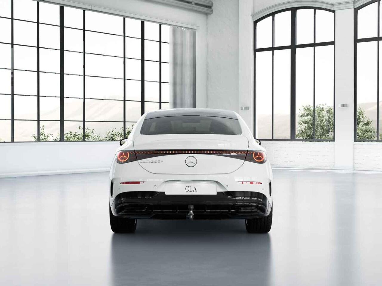 Mercedes-Benz CLA-KLASSE 250+ Launch Edition 85 kWh