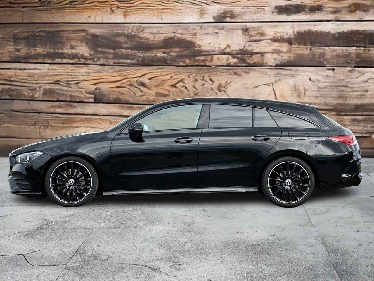 Mercedes-Benz CLA-KLASSE Shooting Brake 200 Business Solution AMG