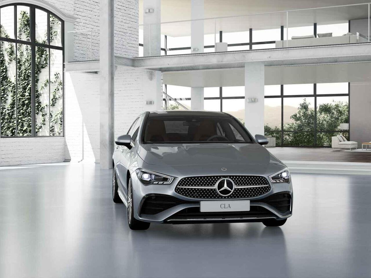 Mercedes-Benz CLA-KLASSE 180 Star Edition AMG Line