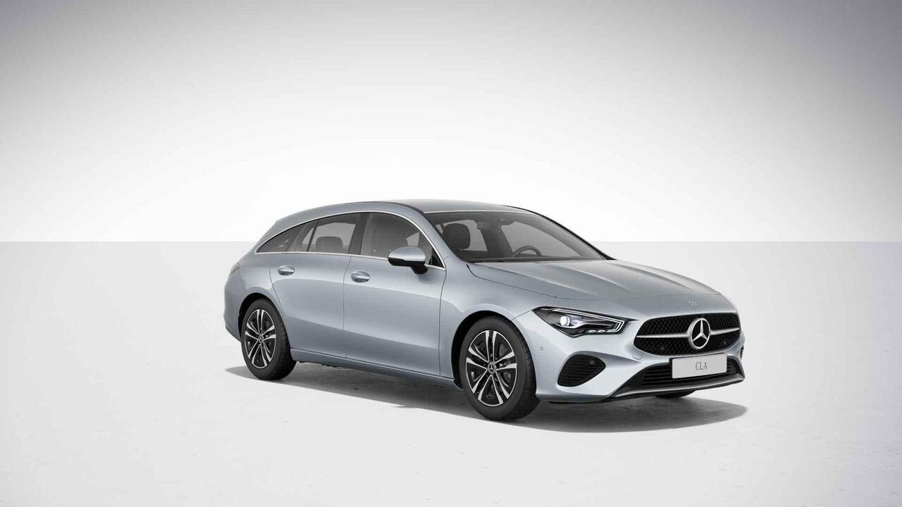 Mercedes-Benz CLA-KLASSE Shooting Brake 180 Star Edition LIMITED | Voorstoelen verwarmd | Achteruitrijcamera | LED koplampen |