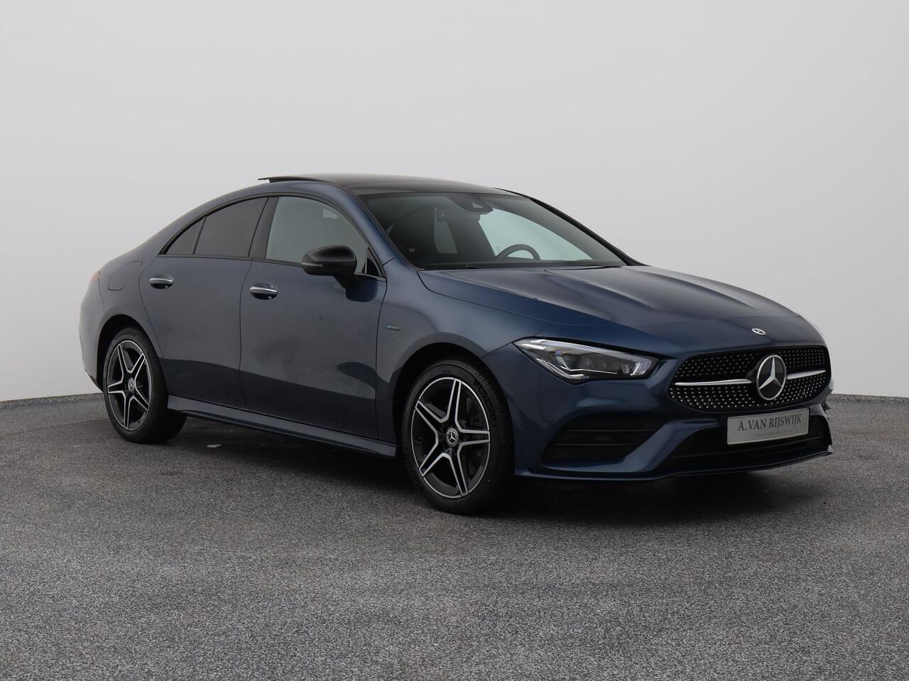 Mercedes-Benz CLA-KLASSE 250 e Business Solution AMG Limited | PANO | CAMERA | MEMORY | KEYLESS | STOELVERW.