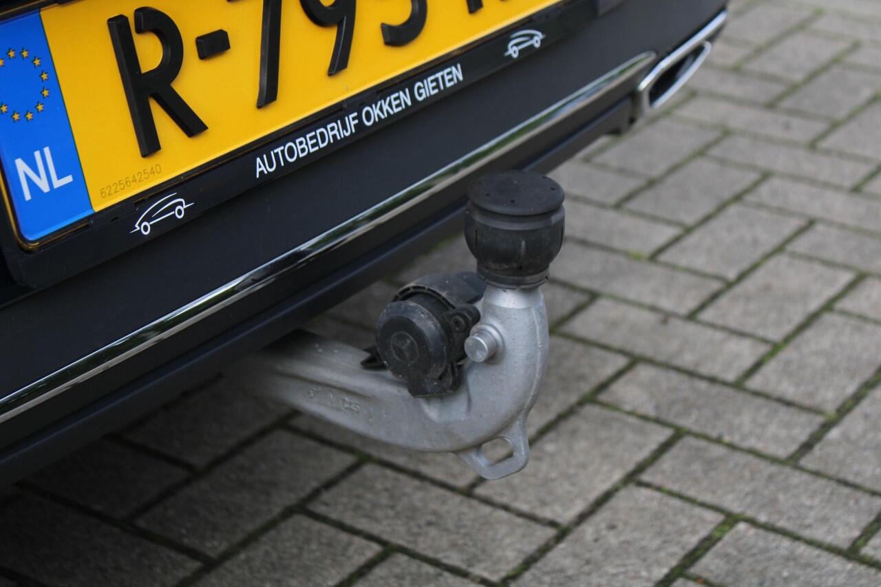 Mercedes-Benz CLA-KLASSE Shooting Brake 250 e 218pk Luxury Line | Widescreen | Camera | Navigatie | Stoel & stuurverwarming | Elektrische achterklep | Zwenkbare trekhaak