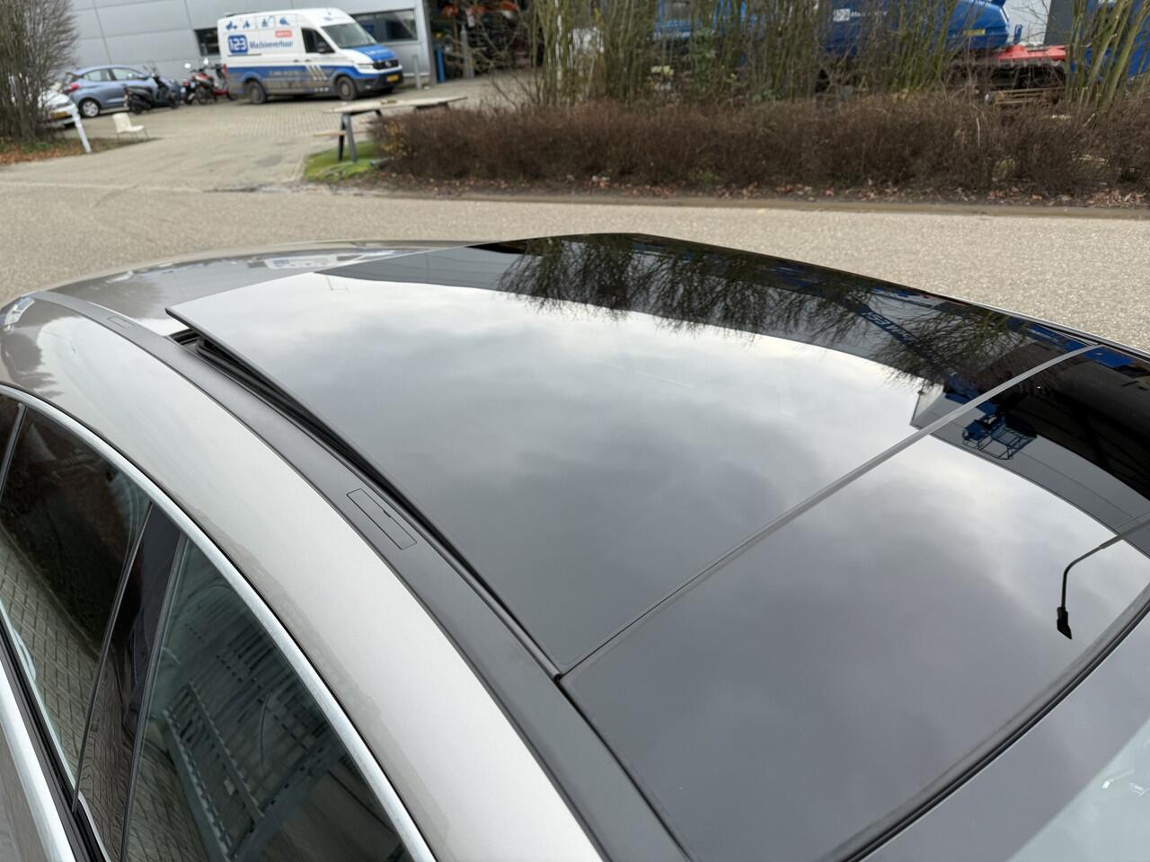 Mercedes-Benz CLA-KLASSE Shooting Brake 250 e Luxury Line Pano-Dak | Trekhaak | Memory | Keyless