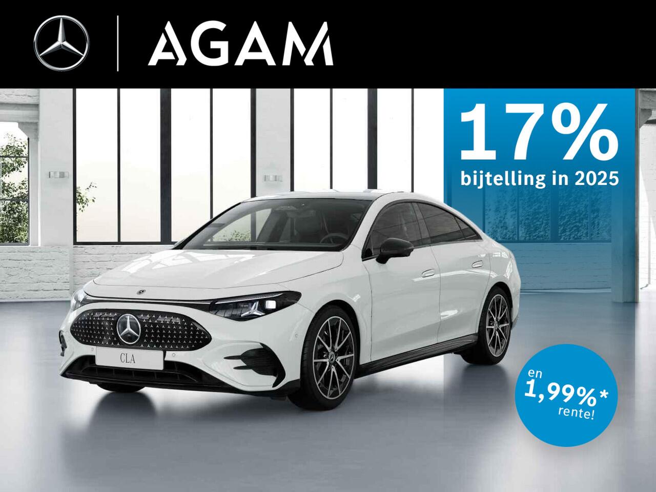 Mercedes-Benz CLA-KLASSE 250+ Launch Edition