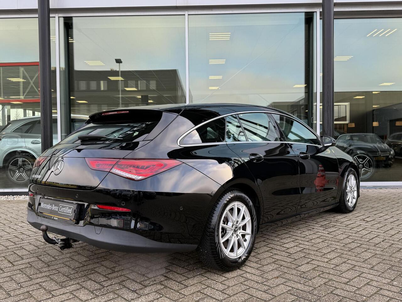 Mercedes-Benz CLA-KLASSE Shooting Brake 180 Business Solution