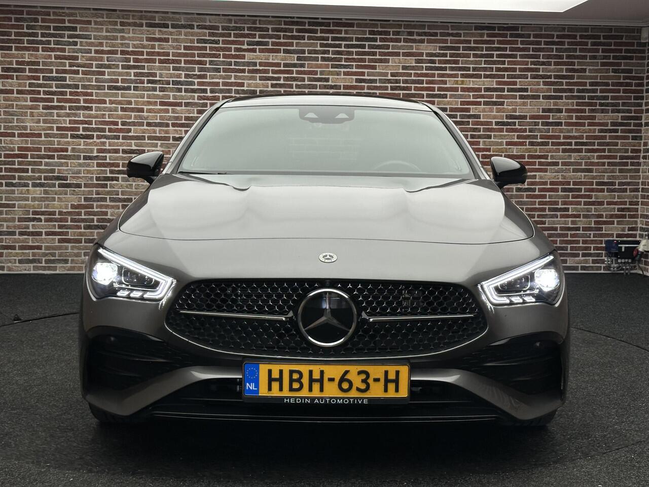 Mercedes-Benz CLA-KLASSE Shooting Brake 250 e AMG Line | Dak| Head-up|