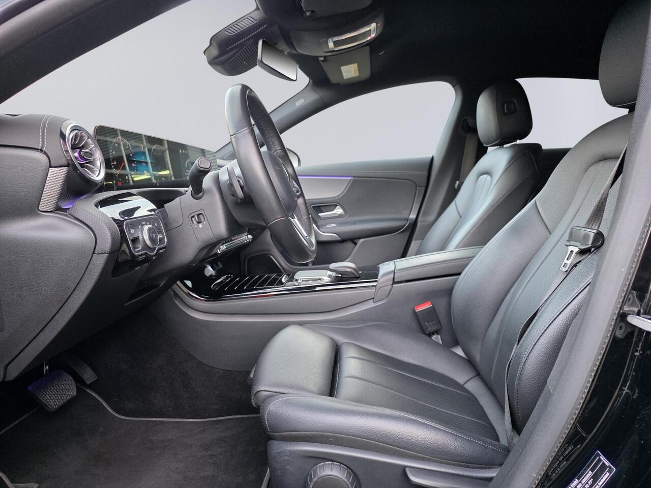 Mercedes-Benz CLA-KLASSE Shooting Brake 250 e Progression /BTW/Apple & Android Carplay/Stoelverwarming & -ventilatie/Achteruitrijcamera/Premium Audio/LED/Cruise/Park. sens./Isofix/ (MET GARANTIE*)