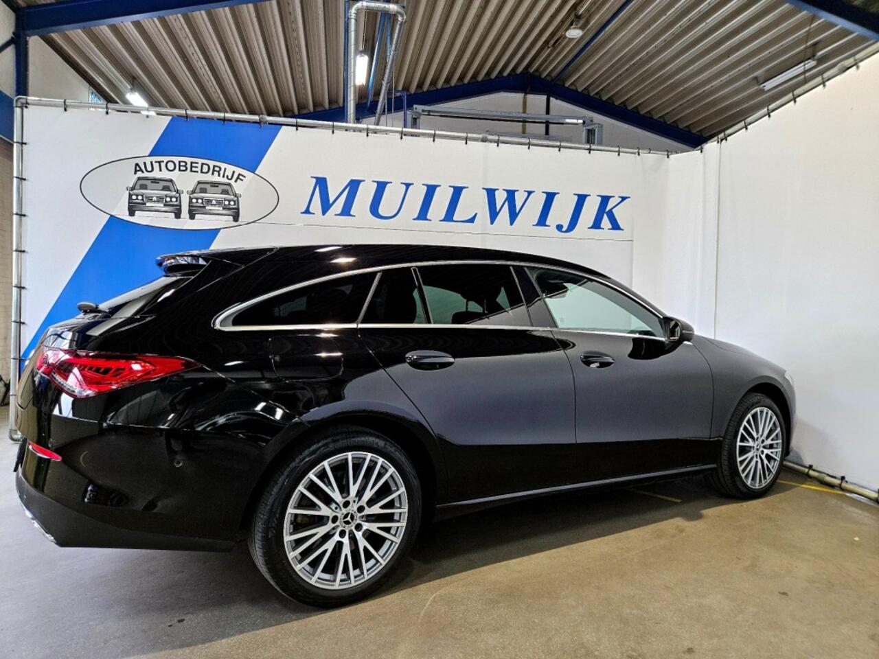 Mercedes-Benz CLA-KLASSE Shooting Brake 250 e Business Solution Luxury Limited / NL Auto