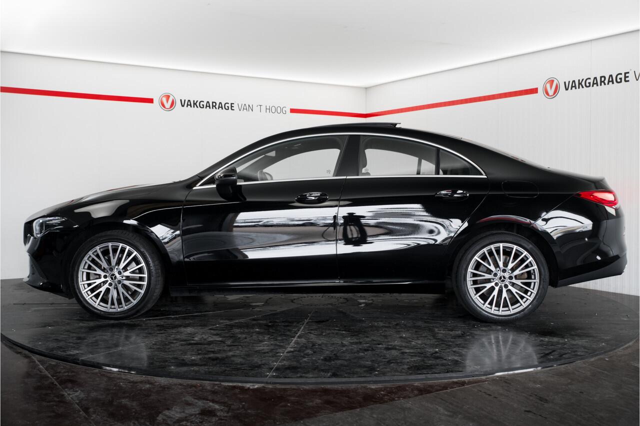 Mercedes-Benz CLA-KLASSE 250 e Advantage Sfeerverlichting Pano Leder