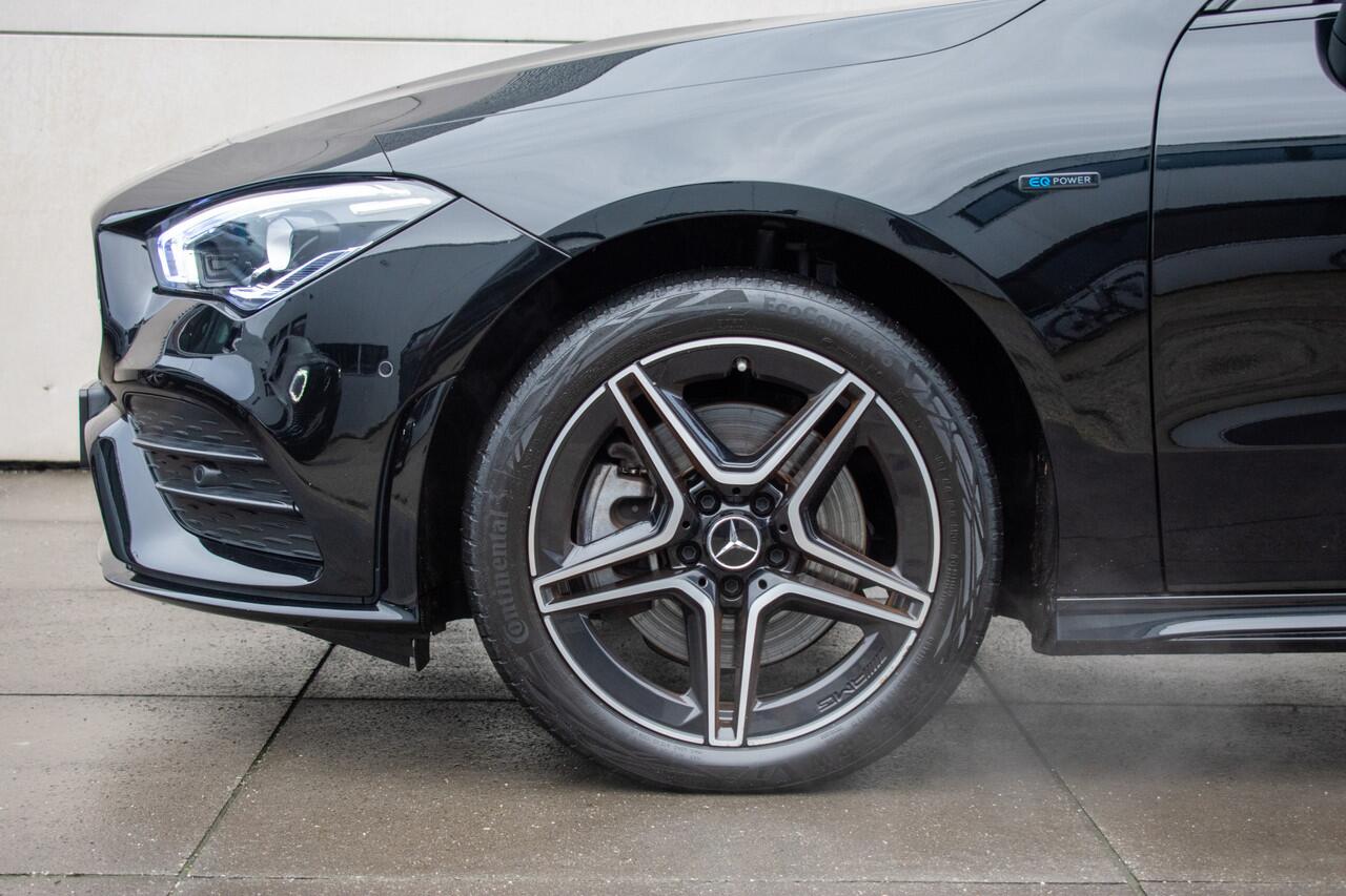 Mercedes-Benz CLA-KLASSE Shooting Brake 250 e Business Solution AMG Limited Trekhaak-Navi-Led-Carplay