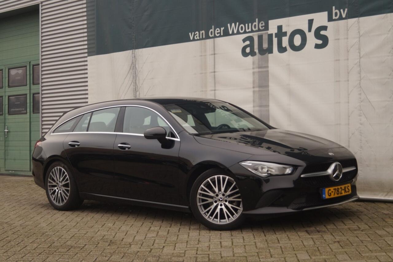 Mercedes-Benz CLA-KLASSE 180 Automaat Business Solution Pro Plus