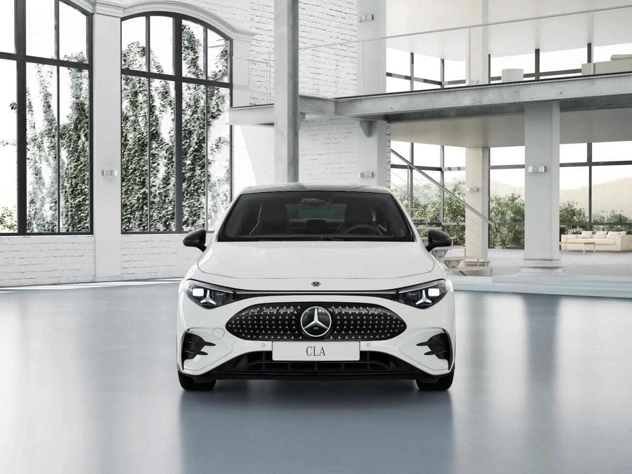 Mercedes-Benz CLA-KLASSE 250+ Launch Edition 85 kWh