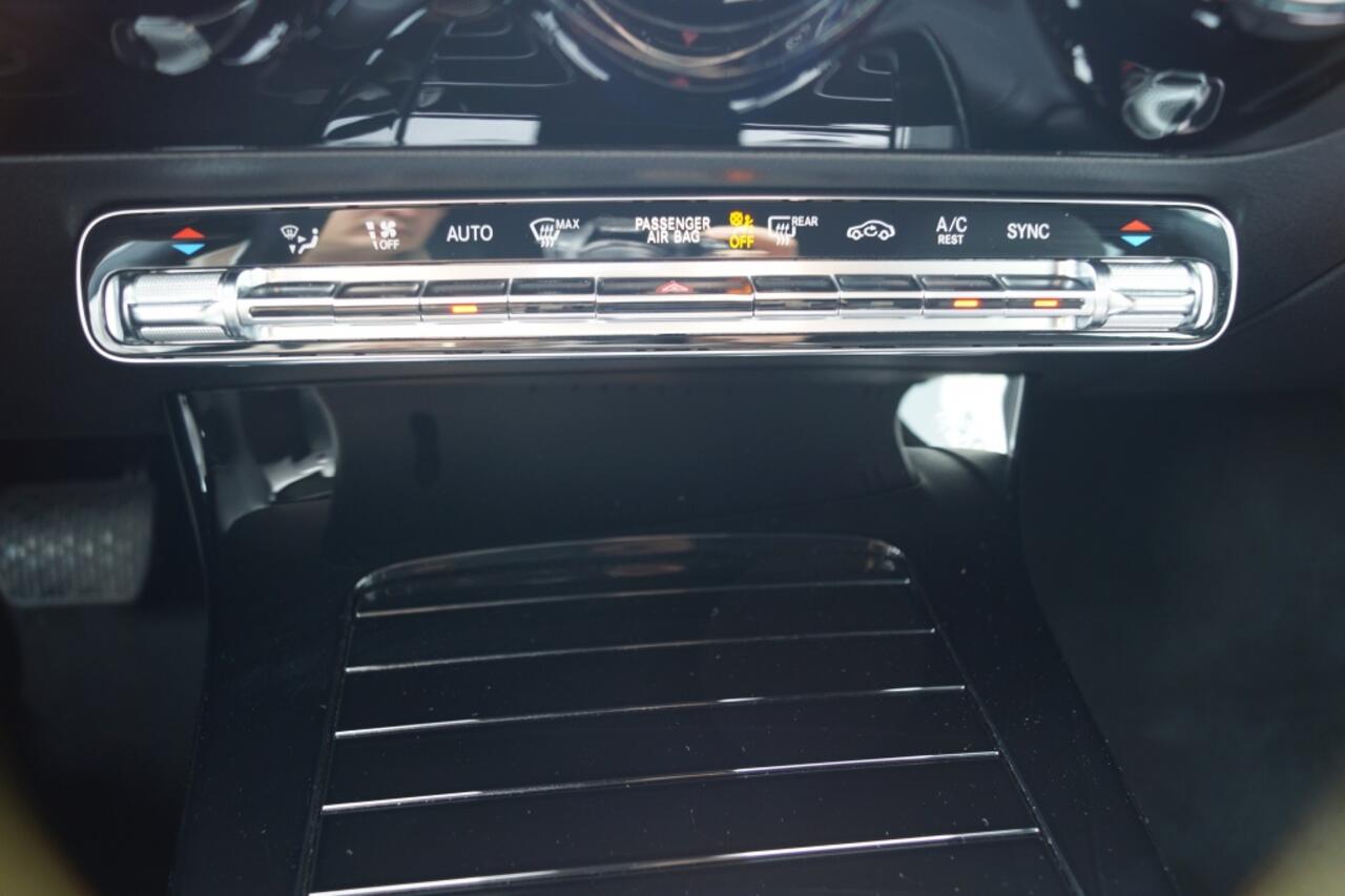 Mercedes-Benz CLA-KLASSE Shooting Brake 200 163pk Business Solution Pro -LEER-