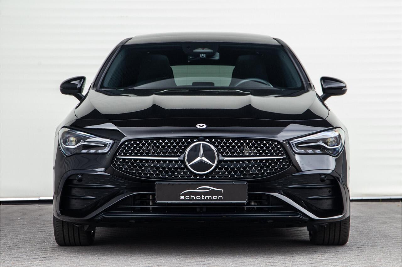 Mercedes-Benz CLA-KLASSE Shooting Brake 250 e AMG Premium, Nightpack, Pano, Key-Less, Hybrid 2024