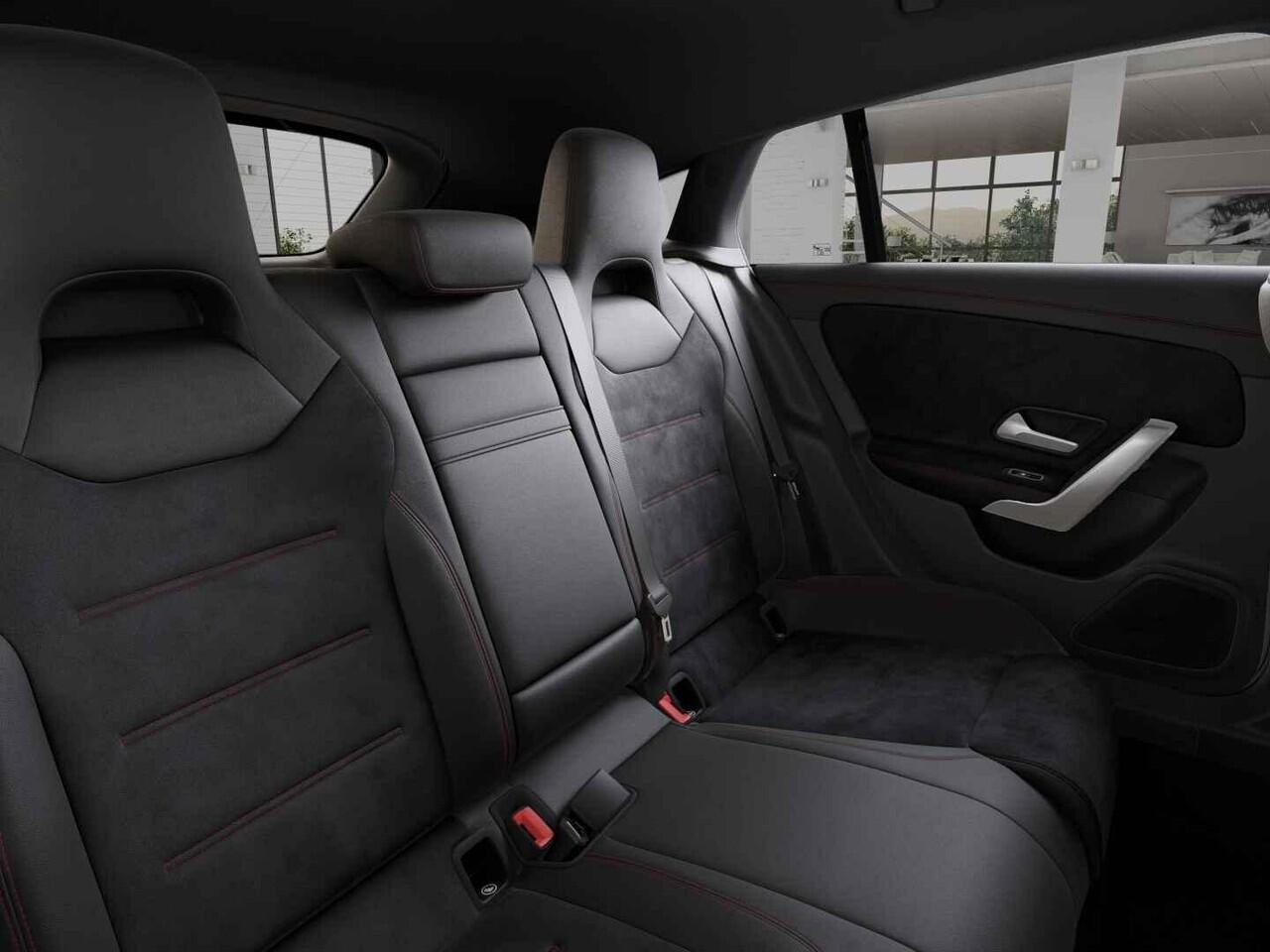 Mercedes-Benz CLA-KLASSE Shooting Brake 180 Star Edition AMG Line