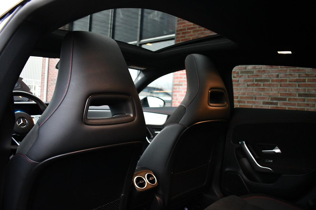 Mercedes-Benz CLA-KLASSE Shooting Brake 250 e AMG Line Pano Night Camera