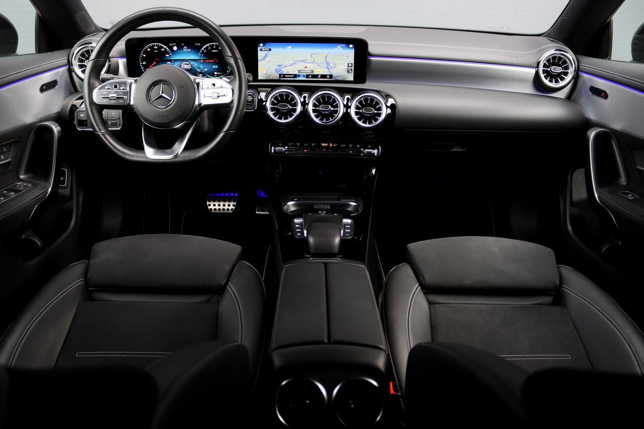 Mercedes-Benz CLA-KLASSE Shooting Brake 250 e AMG Line Aut8 | Widescreen | Sfeerverlichting | Camera | Advanced Sound System | Nightpakket | Cruise Control | High Perf. LED | Augmented Reality |
