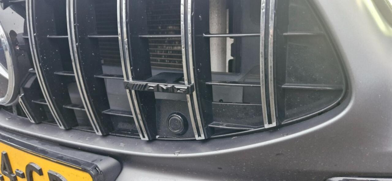 Mercedes-Benz CLA-KLASSE AMG 35 4M Premium Plus