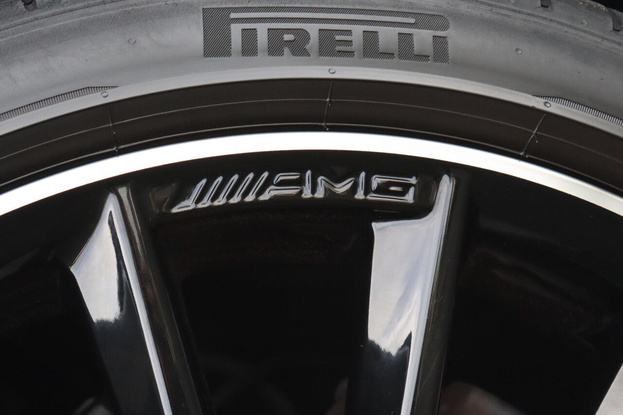 Mercedes-Benz CLA-KLASSE Shooting Brake 180 Business Solution AMG AUT. CARPLAY|CRUISE|NAV|STOELVER|SFEERVER|DIGI.DASHB|LED|PDC|CAM|ECC|19'LMV|