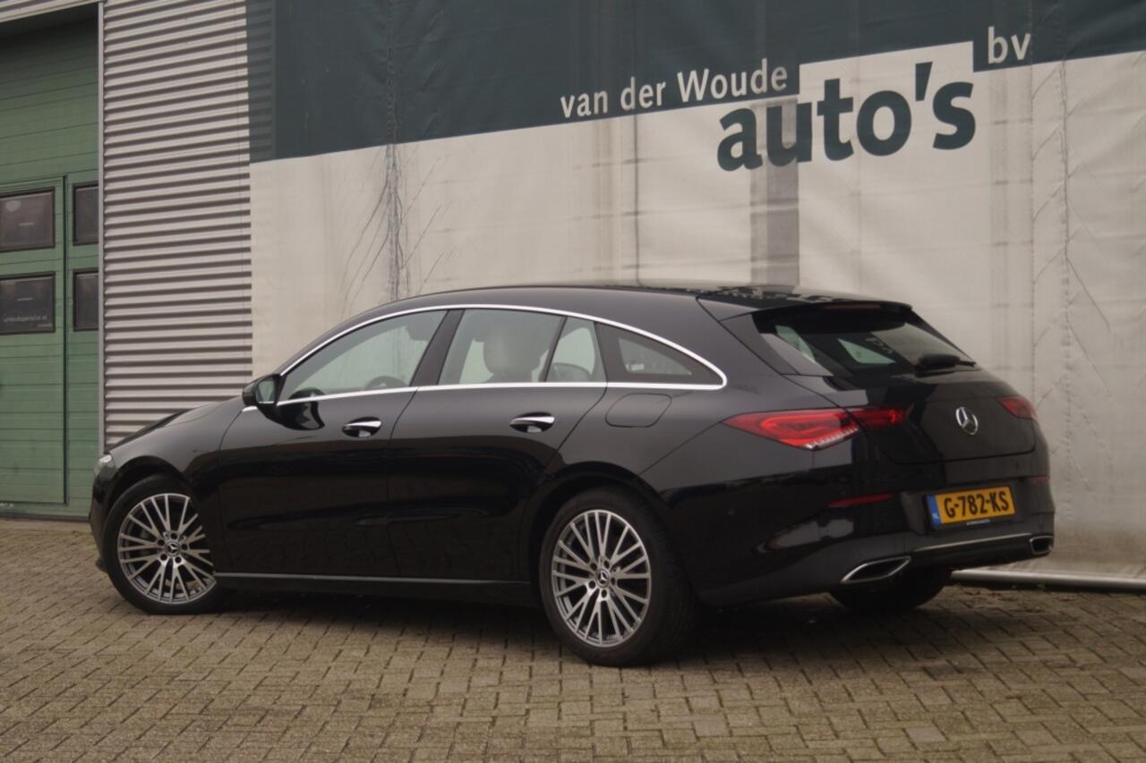 Mercedes-Benz CLA-KLASSE 180 Automaat Business Solution Pro Plus