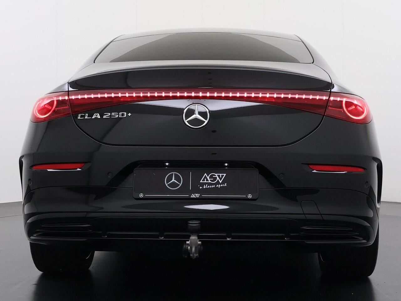 Mercedes-Benz CLA-KLASSE 250+ Launch Edition 85 kWh