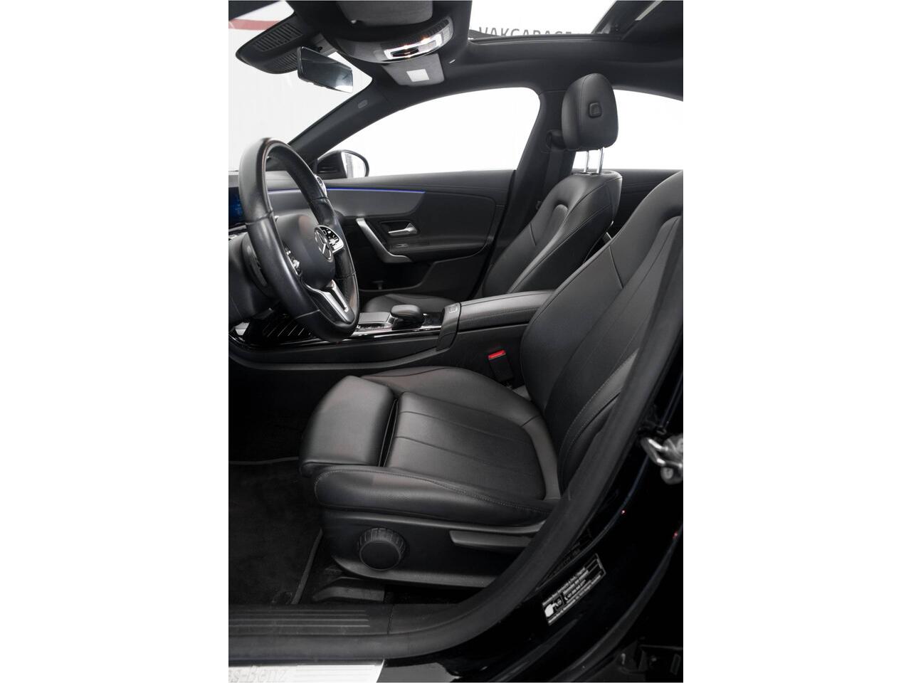 Mercedes-Benz CLA-KLASSE 250 e Advantage Sfeerverlichting Pano Leder Panoramadak