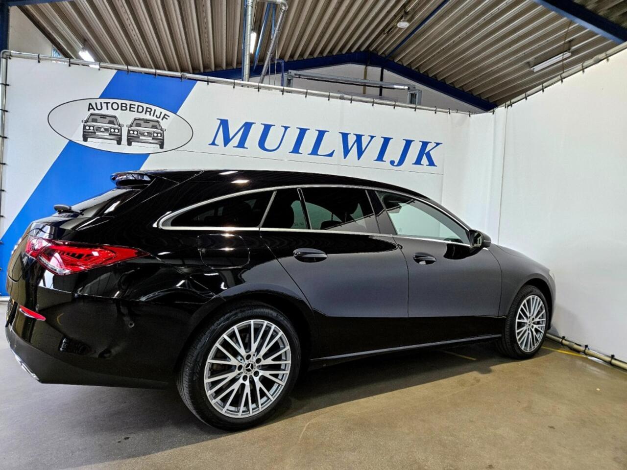 Mercedes-Benz CLA-KLASSE Shooting Brake 250 e Business Solution Luxury Limited / NL Auto