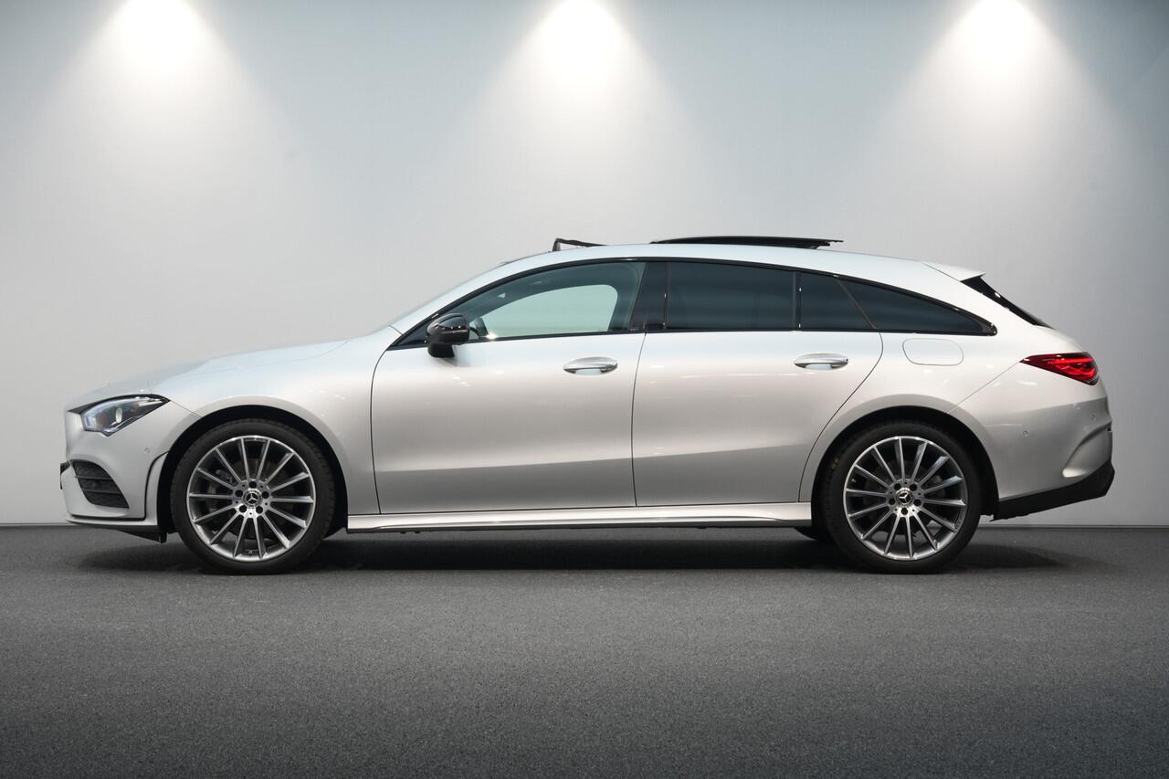 Mercedes-Benz CLA-KLASSE Shooting Brake 250 e AMG ? BURMESTER ? 360 CAM ? PANO ? DISTRONIC ? NIGHT