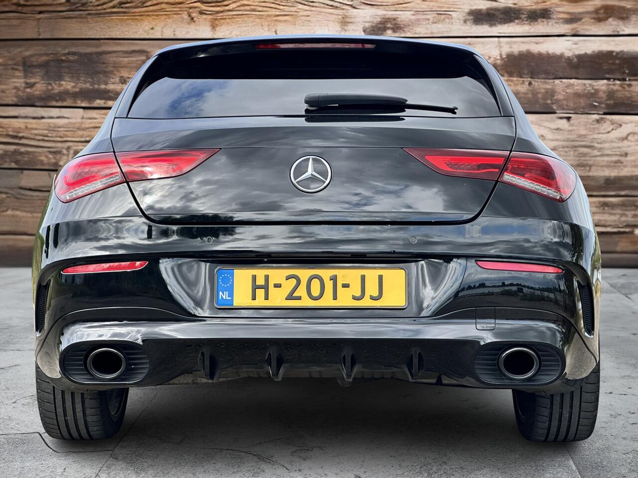 Mercedes-Benz CLA-KLASSE Shooting Brake 200 Business Solution AMG