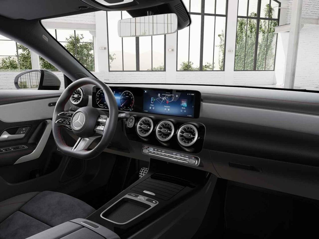 Mercedes-Benz CLA-KLASSE 180 Star Edition AMG Line