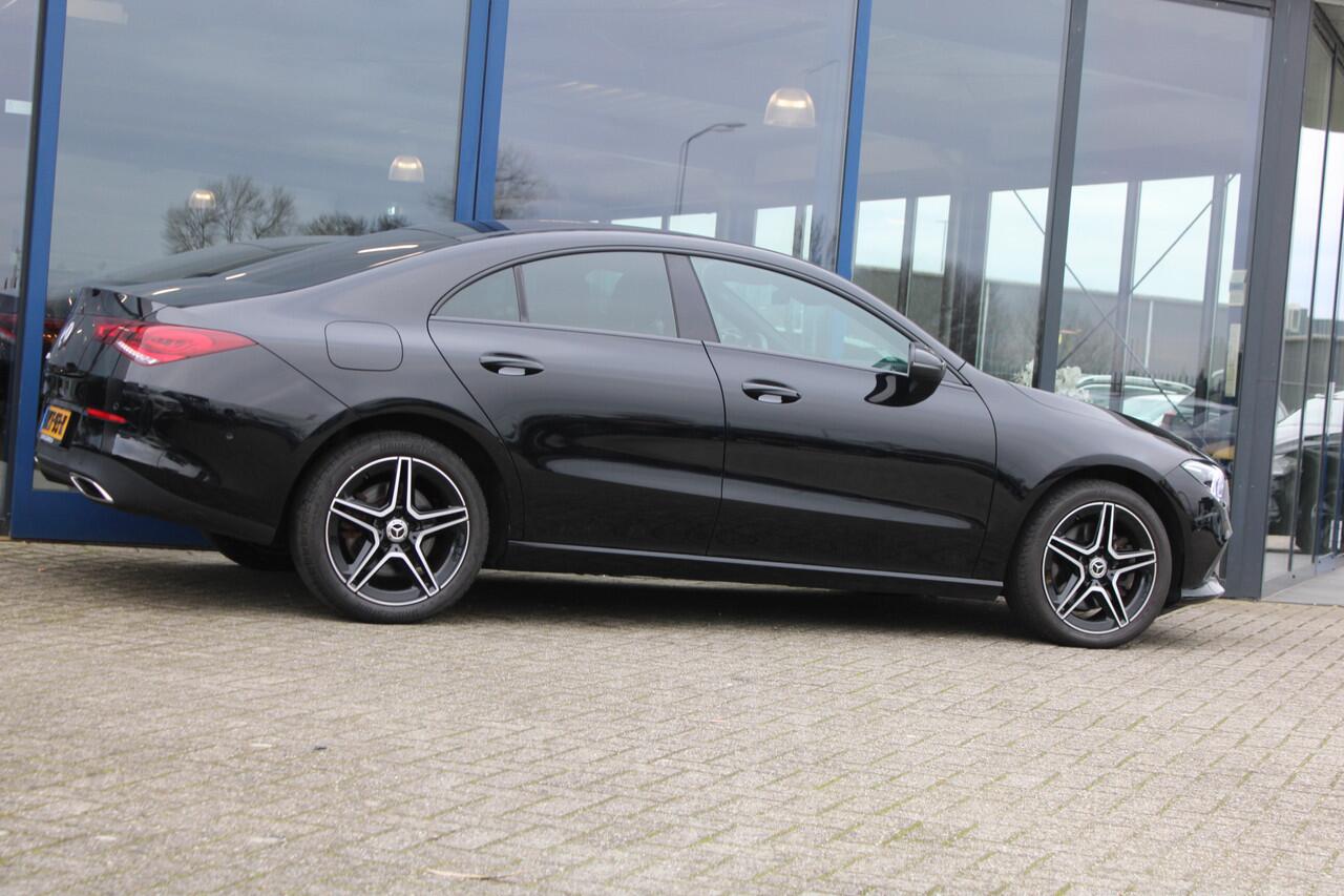 Mercedes-Benz CLA-KLASSE 250e Premium NIGHT PAKKET LEDER SFEER WIDESCREEN 18''