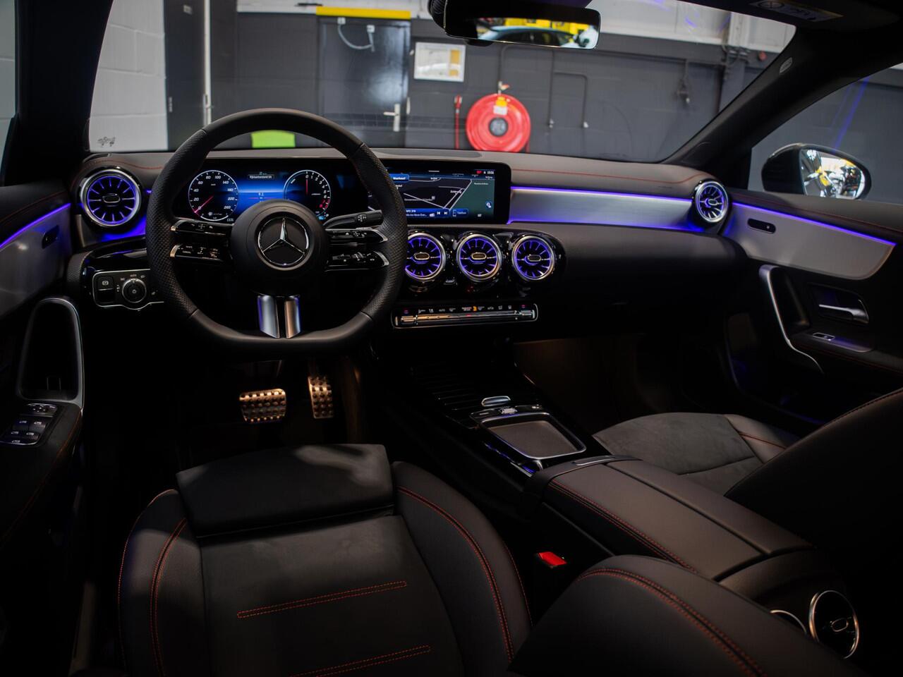 Mercedes-Benz CLA-KLASSE Shooting Brake 250 e Star Edition AMG Line