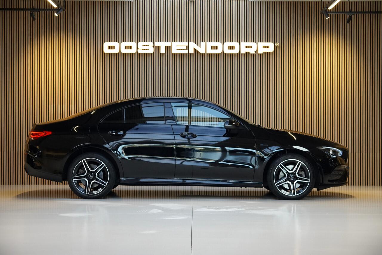 Mercedes-Benz CLA-KLASSE 250e/218pk AMG Limited|2021|Burmester|LED|Navi|PDC+Camera|Carplay/AndroidAuto|18"AMG|Cruise|Sfeerverlichting