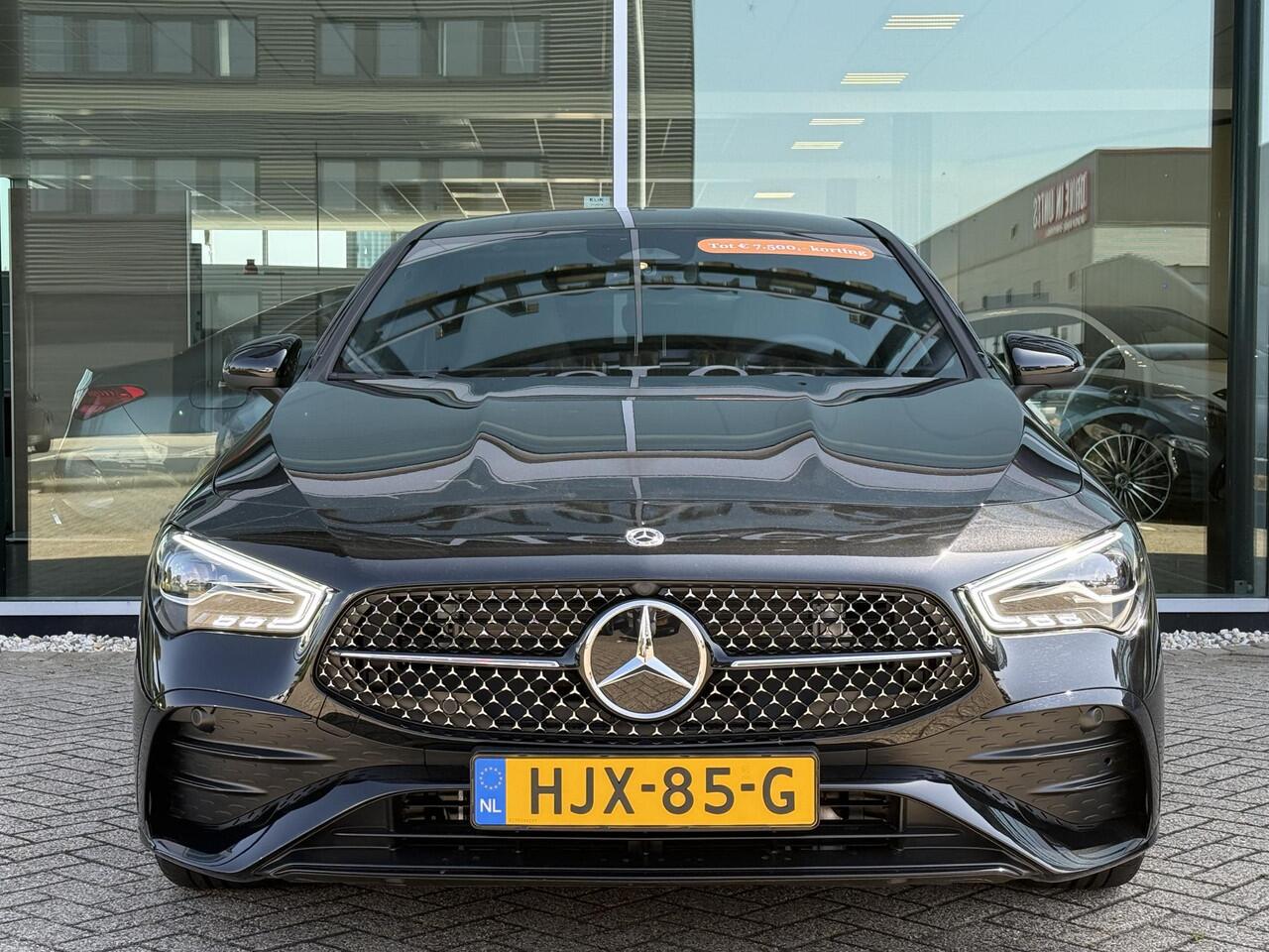 Mercedes-Benz CLA-KLASSE Shooting Brake 180 Star Edition LIMITED Panorama dak