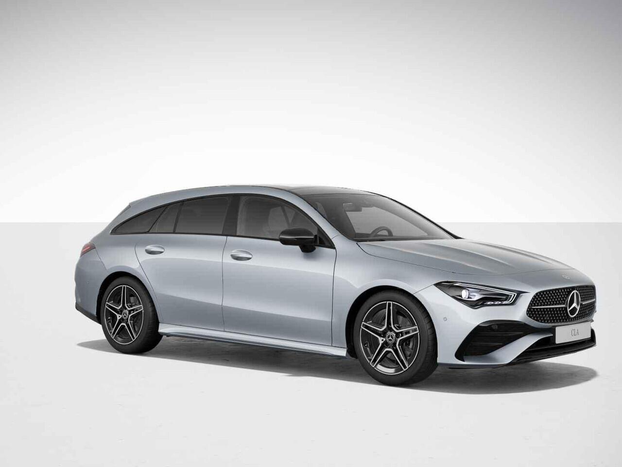 Mercedes-Benz CLA-KLASSE Shooting Brake 180 Star Edition AMG Line