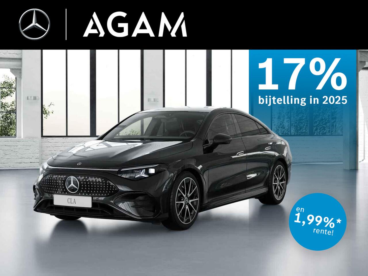 Mercedes-Benz CLA-KLASSE 250+ Launch Edition