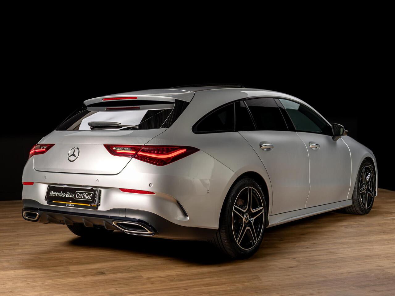 Mercedes-Benz CLA-KLASSE Shooting Brake 200 AMG Line