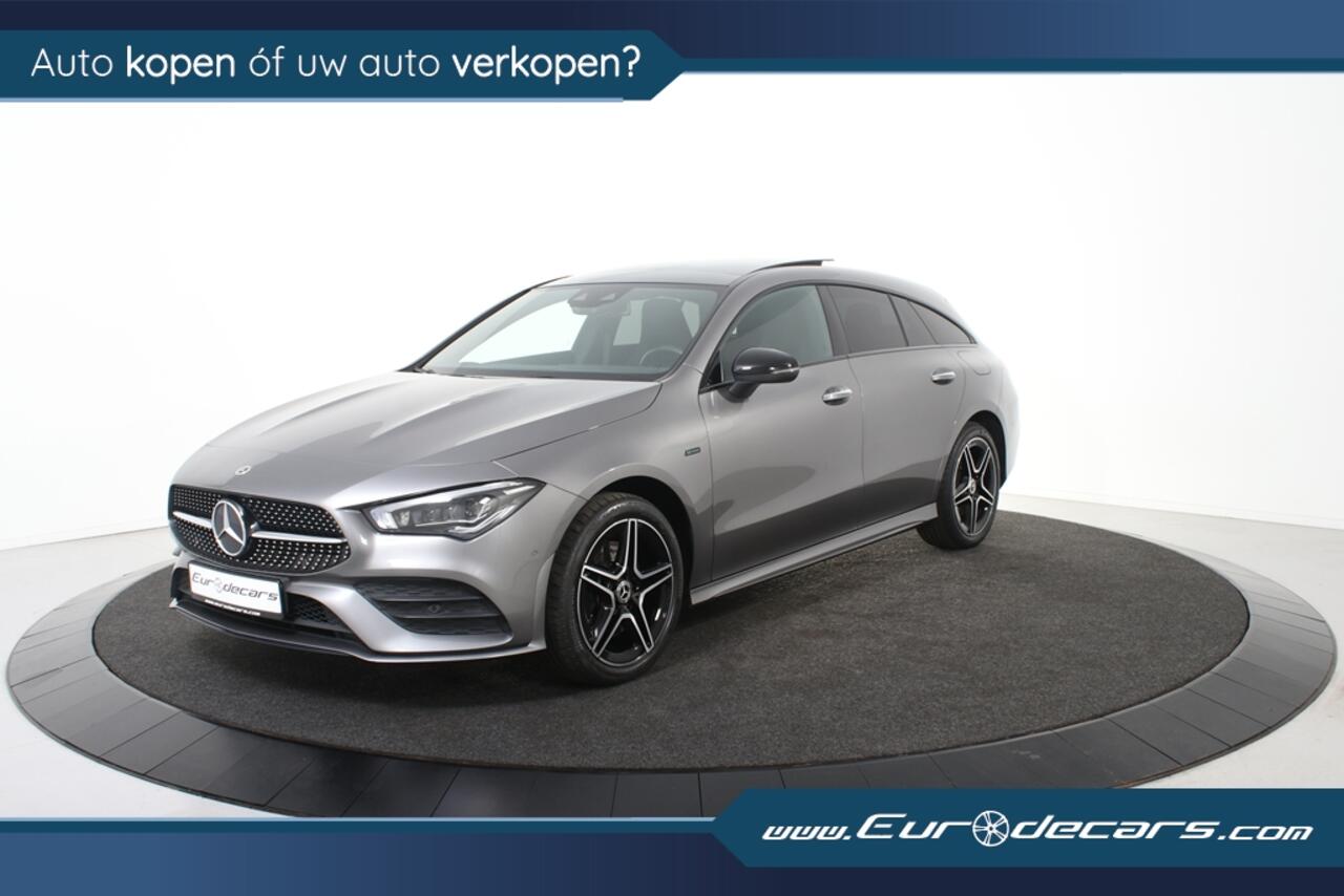Mercedes-Benz CLA-KLASSE Shooting Brake 250 e Business Solution AMG Line *1ste eigenaar*Full Options*