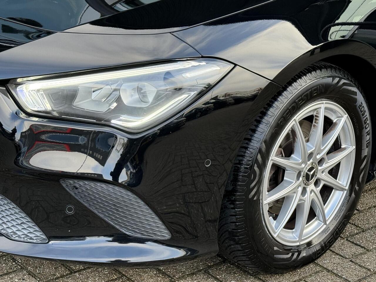 Mercedes-Benz CLA-KLASSE Shooting Brake 180 Business Solution