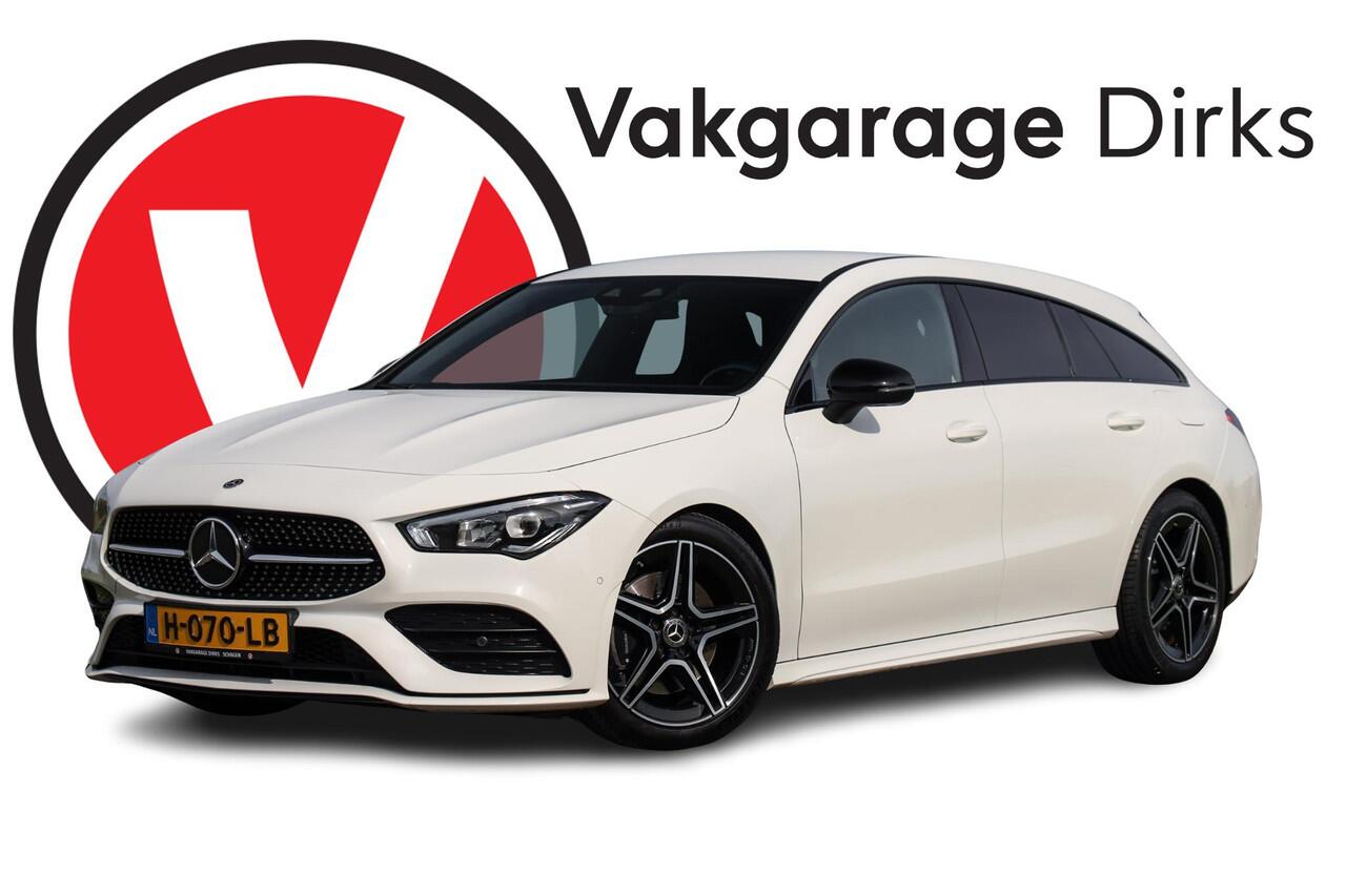 Mercedes-Benz CLA-KLASSE Shooting Brake 200 AMG ? LED ? Camera ? CarPlay