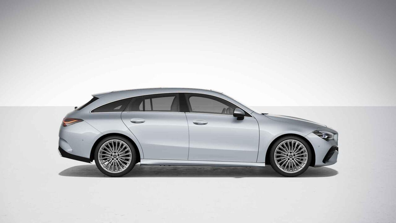 Mercedes-Benz CLA-KLASSE Shooting Brake 180 Star Edition LIMITED Panorama dak