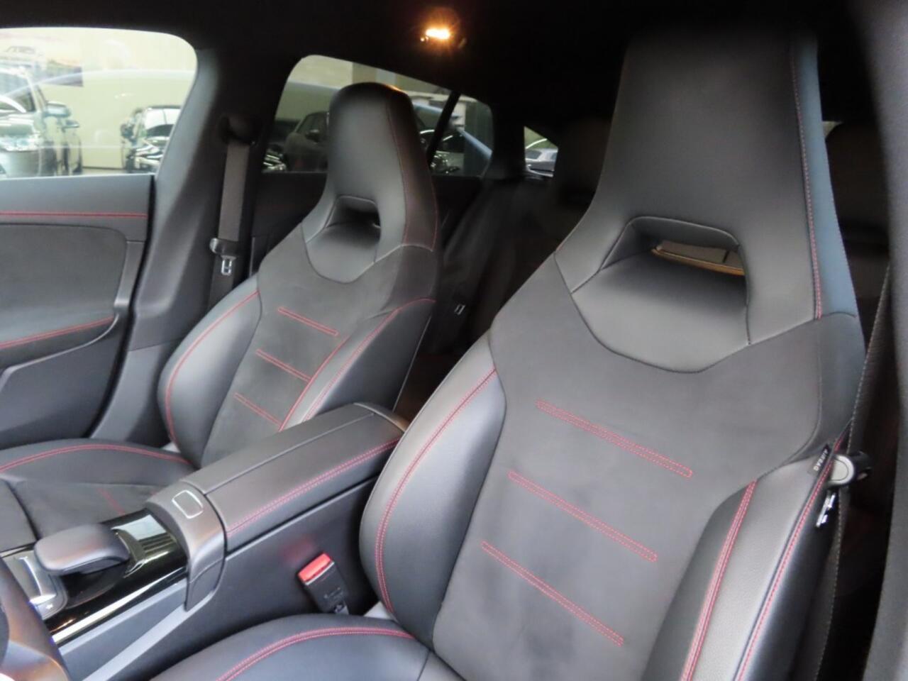 Mercedes-Benz CLA-KLASSE 180 Bns Solution AMG Styling Led 2021