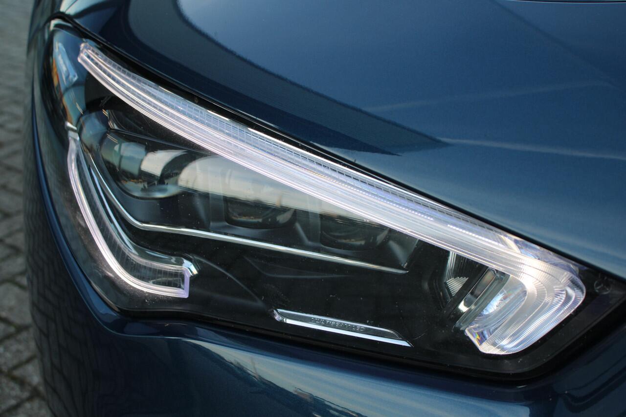 Mercedes-Benz CLA-KLASSE Shooting Brake 250e AUT8 AMG Limited PANORAMADAK SFEER WIDESCREEN CARPLAY KEY-LESS GO