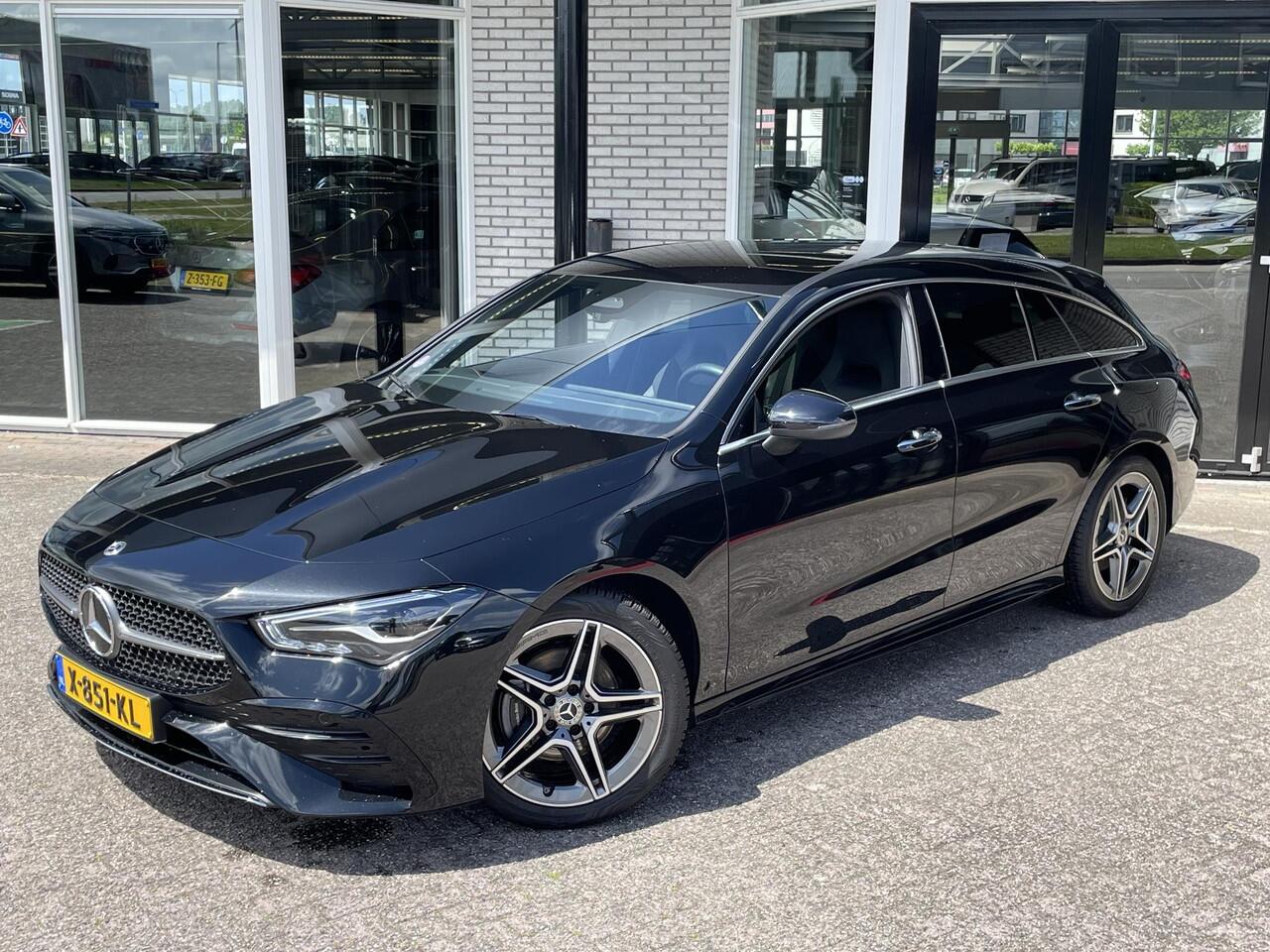 Mercedes-Benz CLA-KLASSE Shooting Brake 180 | AMG | Keyless | Sfeerverlichting