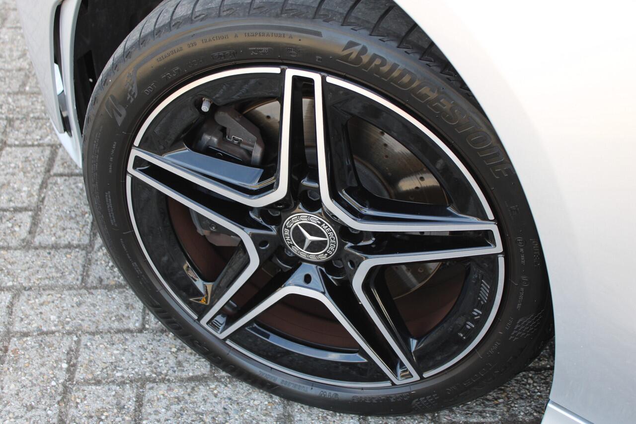 Mercedes-Benz CLA-KLASSE 250e AUT8 AMG LINE NIGHT PAKKET CAMERA 18''