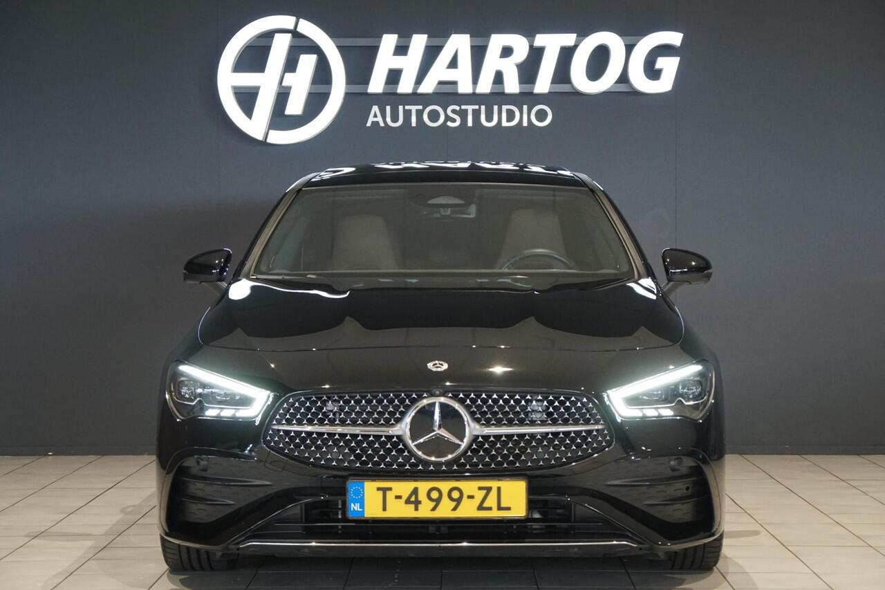 Mercedes-Benz CLA-KLASSE Shooting Brake 180 AMG Line + 360° CAMERA / HEAD-UP / BURMESTER / MEMORY